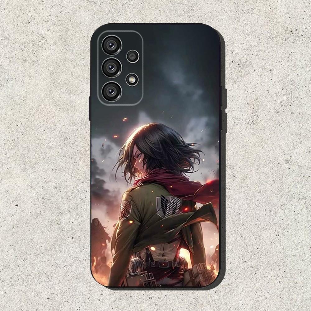 Чехол для телефона Attack on T-Titan Mikasa для Samsung S25, S24, S21, S22, S23, S30, Ultra, S20, Plus, Fe, Lite, Note, 10, 9, 5G Черный Samsung S22plus5G
Чехол для телефона Attack on T-Titan Mikasa для Samsung S25, S24, S21, S22, S23, S30, Ultra, S20, Plus, Fe, Lite, Note, 10, 9, 5G Черный Samsung S22plus5G