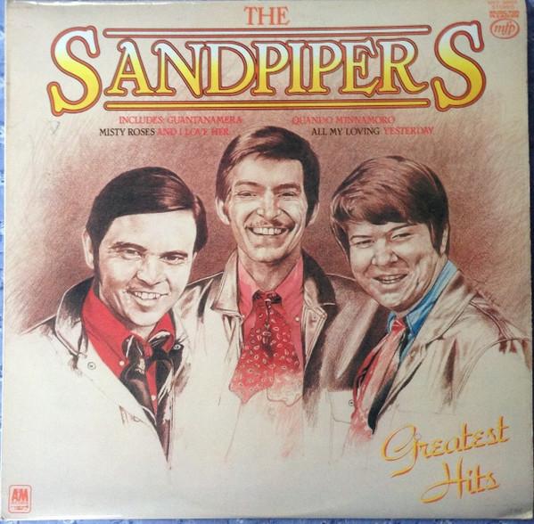 Виниловая пластинка SANDPIPERS Greatest Hits MFP50433 Music For Pleas 1970 UK Rock Б/у
Виниловая пластинка SANDPIPERS Greatest Hits MFP50433 Music For Pleas 1970 UK Rock Б/у