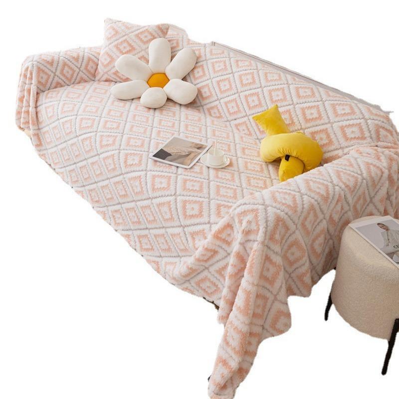 Sofa Cover Cloth New Simple Sofa Cover Sofa Towel Blanket Full Cover Nordic Ins Style Universal Thickening for All Seasons
Sofa Cover Cloth New Simple Sofa Cover Sofa Towel Blanket Full Cover Nordic Ins Style Universal Thickening for All Seasons