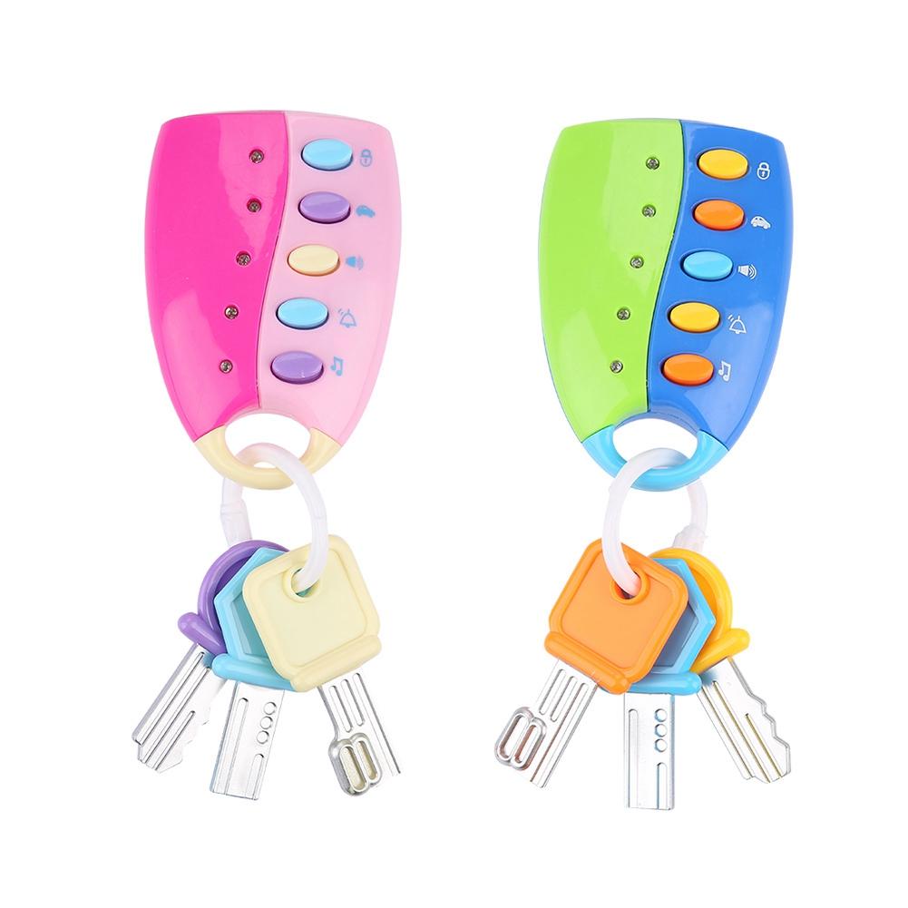 Детская игрушка Smart Key Дистанционное управление автомобилем Музыкальная ролевая игра для детей Развивающие игрушки
Детская игрушка Smart Key Дистанционное управление автомобилем Музыкальная ролевая игра для детей Развивающие игрушки