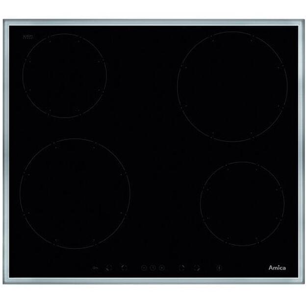 Индукционная варочная панель AMICA PI6540TG
Индукционная варочная панель AMICA PI6540TG