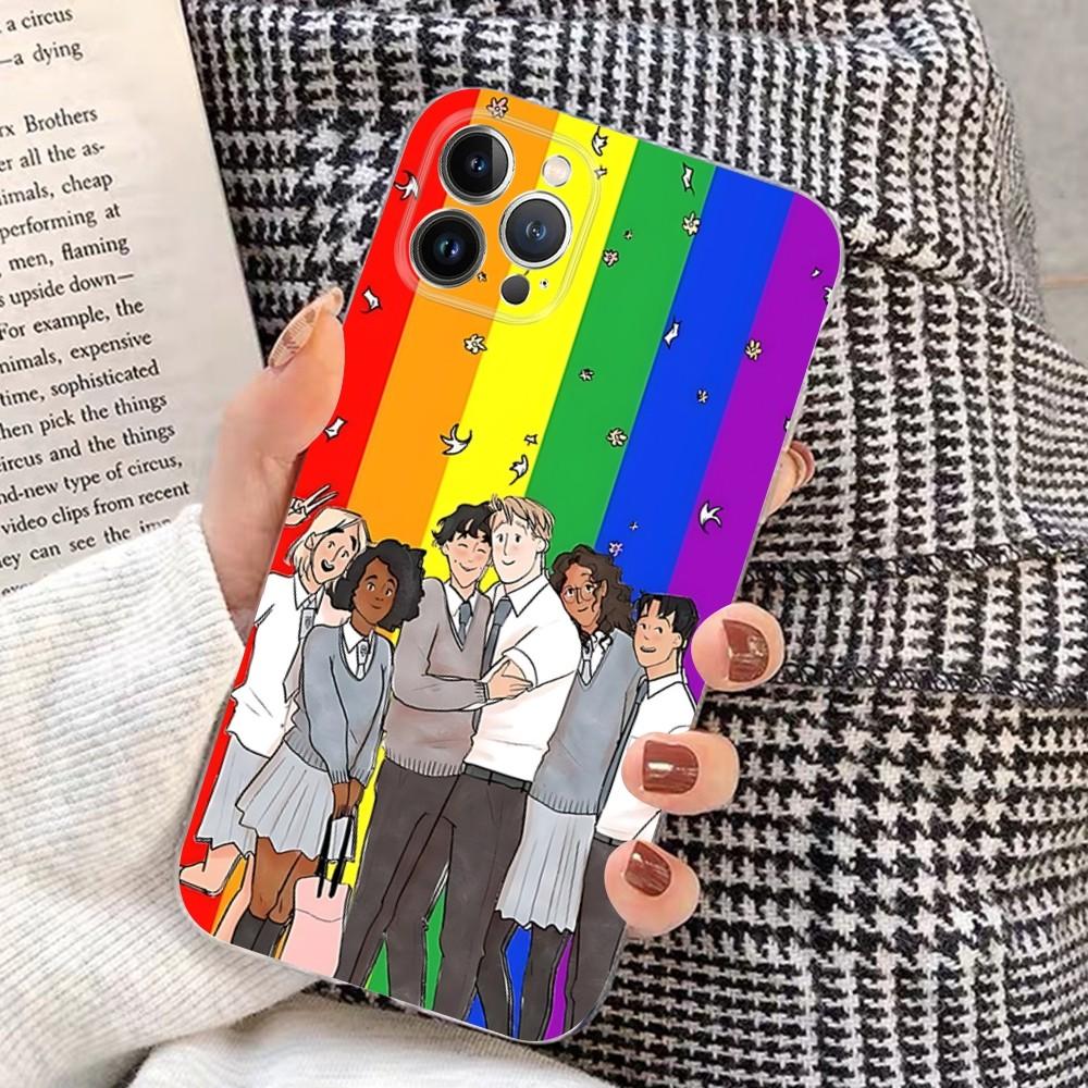Hot TV Heartstopper Phone Case For IPhone 16 15 14 11 12 13 Mini Pro XS Max Cover 6 7 8 Plus X Funda Shell iPhone 13
Hot TV Heartstopper Phone Case For IPhone 16 15 14 11 12 13 Mini Pro XS Max Cover 6 7 8 Plus X Funda Shell iPhone 13