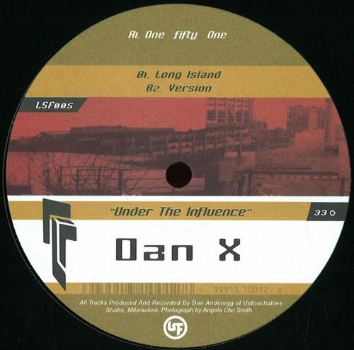 CD DAN X - Под Влиянием BAFCD012 Losonofono Reco 2001 UK Танцевальная и Электронная Б/У
CD DAN X - Под Влиянием BAFCD012 Losonofono Reco 2001 UK Танцевальная и Электронная Б/У