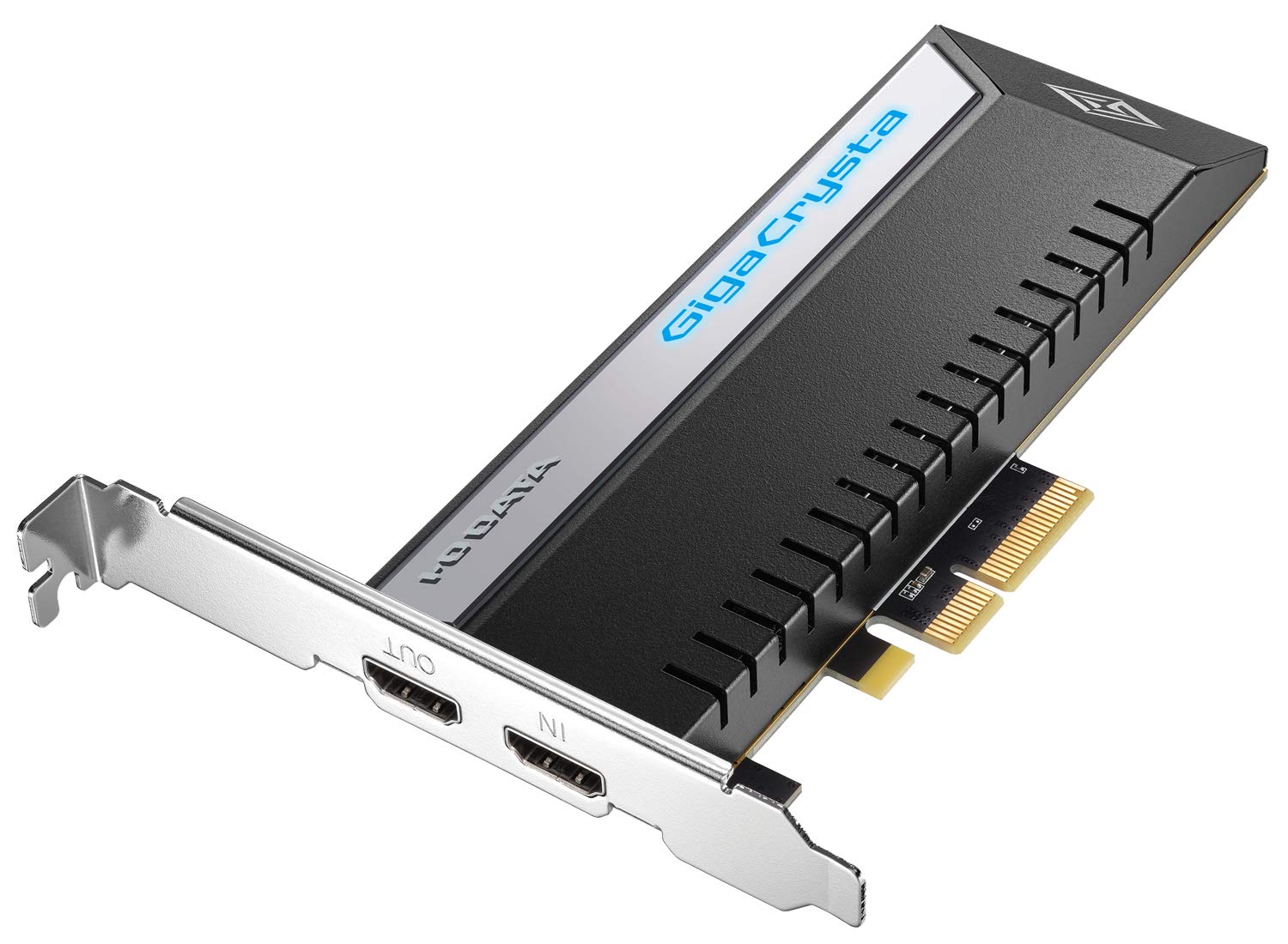 DATA Capture Board HDR HDMI PCIe Game Recording Live Commentary Software Encoding GigaCrysta Japanese Manufacturer I-O 4K/60p Pass-Through & E.A.G.L
DATA Capture Board HDR HDMI PCIe Game Recording Live Commentary Software Encoding GigaCrysta Japanese Manufacturer I-O 4K/60p Pass-Through & E.A.G.L