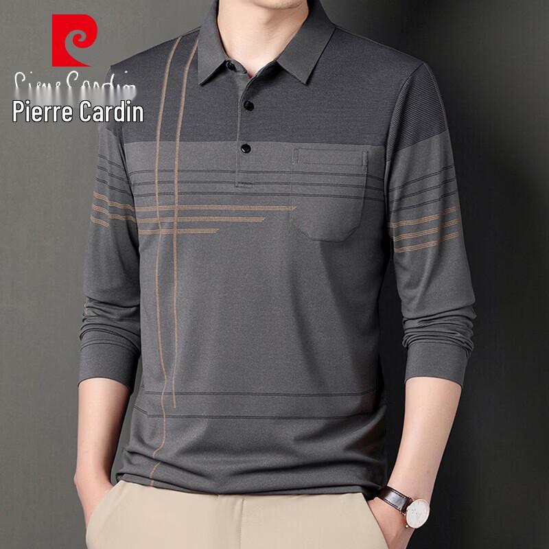 Pierre Cardin Men s Long-Sleeve Polo Shirt XXXL
Pierre Cardin Men s Long-Sleeve Polo Shirt XXXL