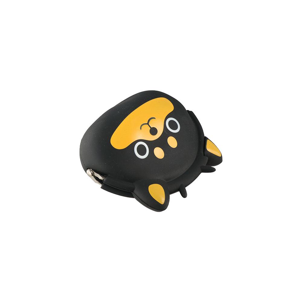 Solid Color Small Animal Wallet INS Data Cable Storage Bag Cartoon Silicone Coin Purse Men G
Solid Color Small Animal Wallet INS Data Cable Storage Bag Cartoon Silicone Coin Purse Men G