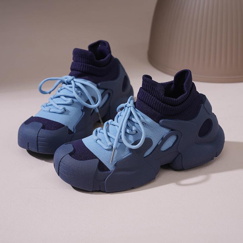 Пара спортивной обуви, тканые сетчатые дышащие носки, походная нескользящая обувь 40 синий
Пара спортивной обуви, тканые сетчатые дышащие носки, походная нескользящая обувь 40 синий