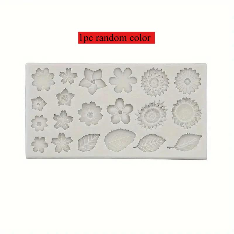 1pc Creative Retro Vintage Plant And Flower Patterns Silicone Mold Clay Soap Handmade Decorative Tools
1pc Creative Retro Vintage Plant And Flower Patterns Silicone Mold Clay Soap Handmade Decorative Tools