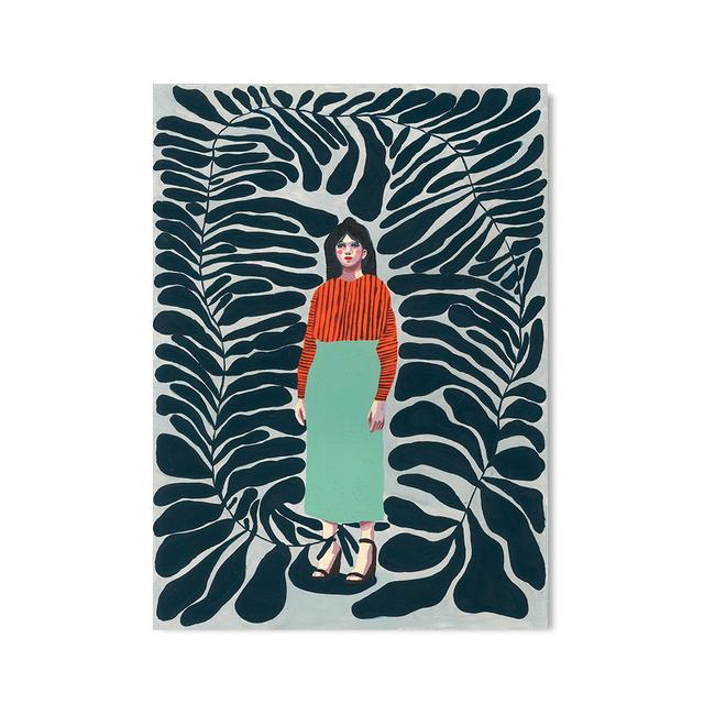 Современная абстрактная женщина, рыбы, растения, животные, Jagua, постеры, печать, настенная живопись на холсте, картина для гостиной, украшение дома 50X70cm Unframed
Современная абстрактная женщина, рыбы, растения, животные, Jagua, постеры, печать, настенная живопись на холсте, картина для гостиной, украшение дома 50X70cm Unframed