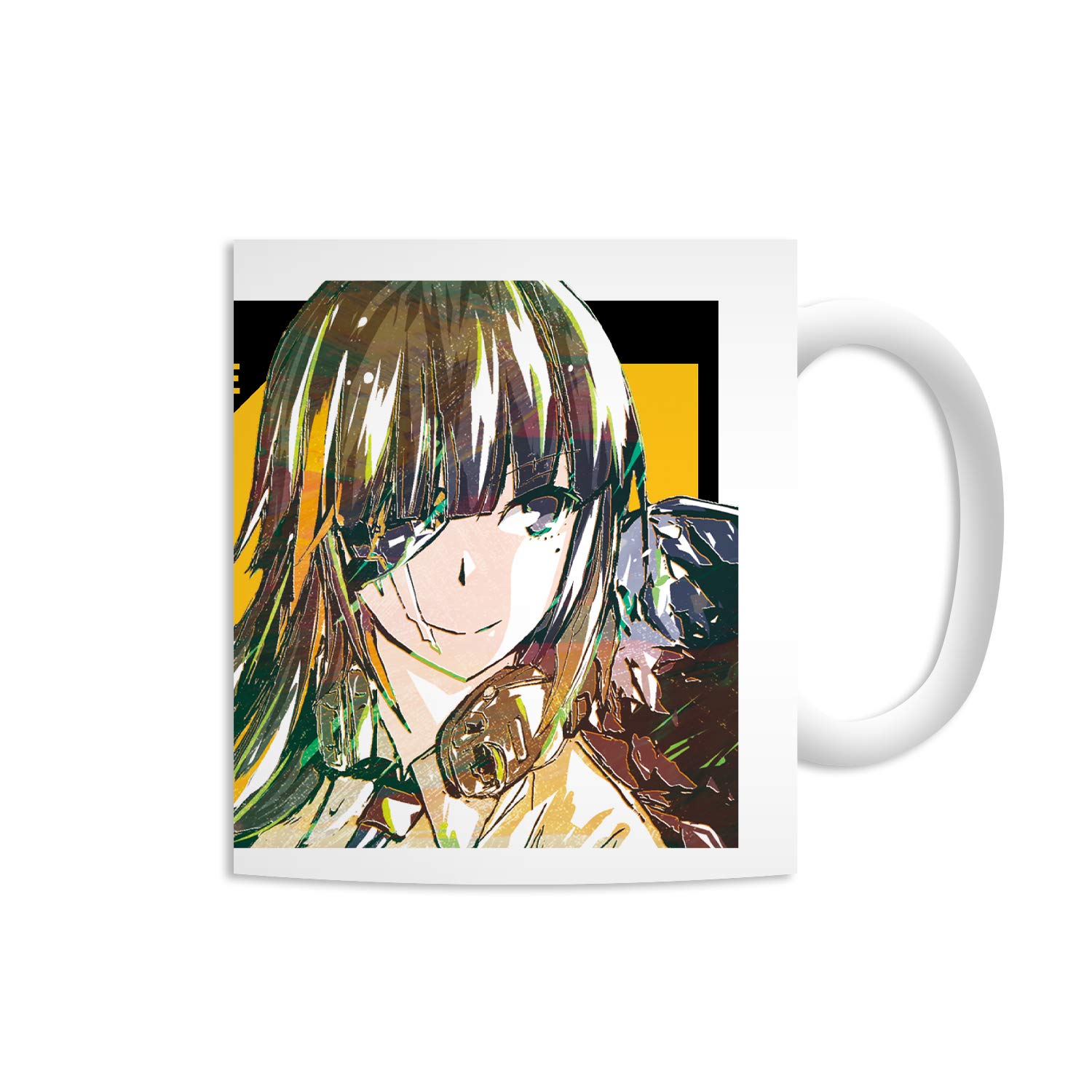 Almabianca Dolls Frontline M16A1 Ani-Art Mug
Almabianca Dolls Frontline M16A1 Ani-Art Mug