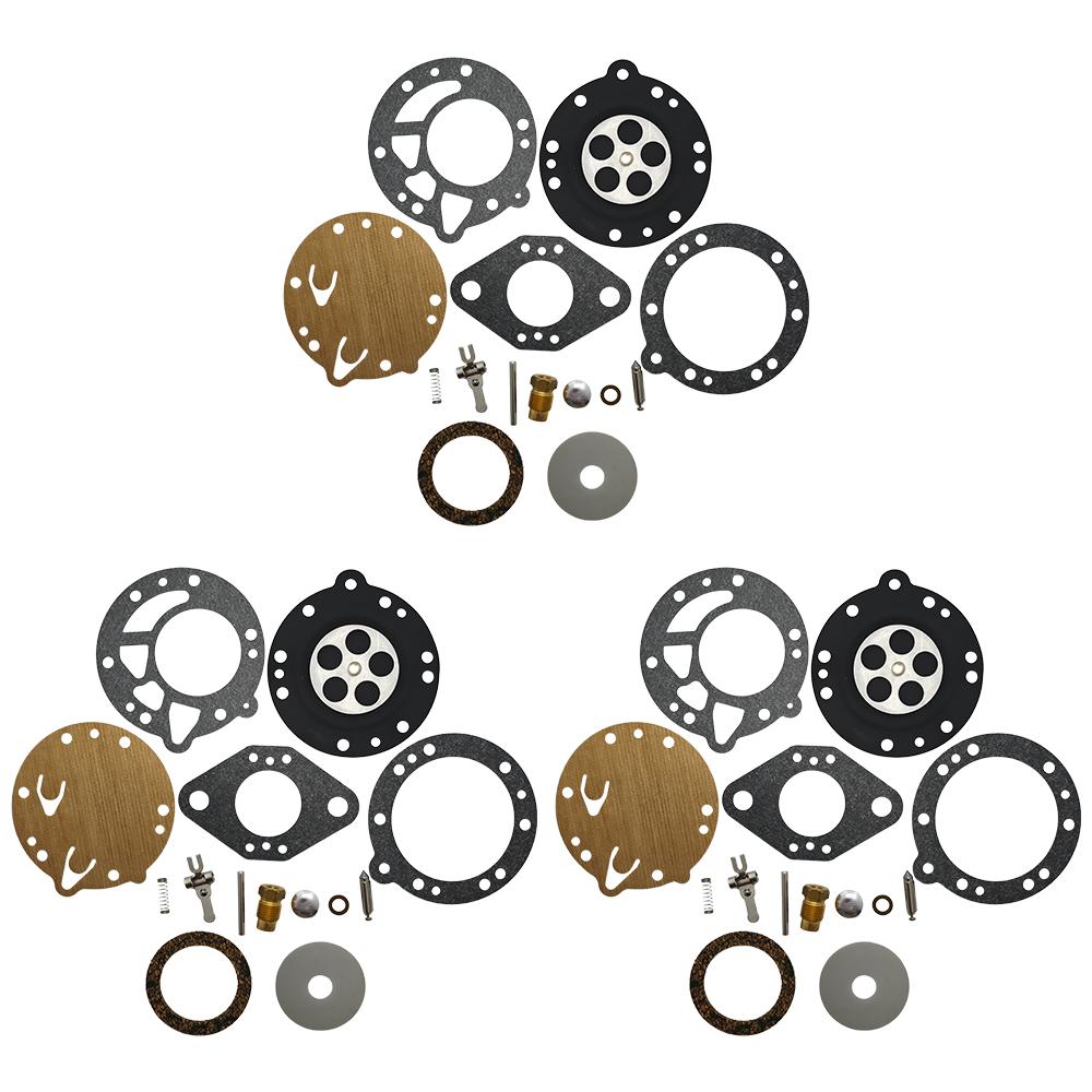Carburetor Repair Kit For Tillotson RK-114HL HL 109 112 125 132 155 158 Stihl 08 TF350 TS350 Carb Replacement Parts 3pcs/lot China Mainland
Carburetor Repair Kit For Tillotson RK-114HL HL 109 112 125 132 155 158 Stihl 08 TF350 TS350 Carb Replacement Parts 3pcs/lot China Mainland