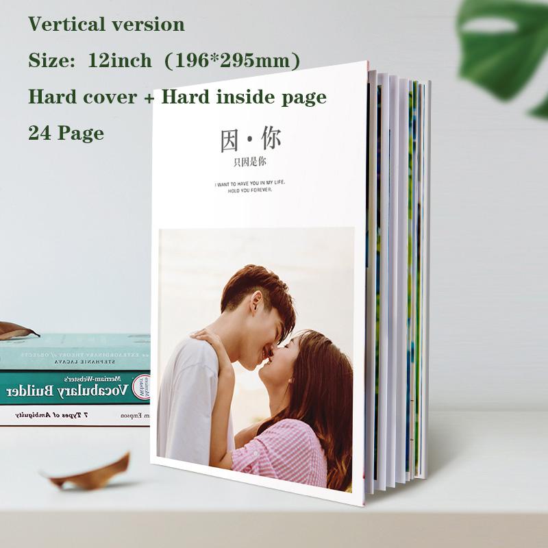 Custom Made Photo Album for DIY, Commemoration Albums, Printed Photo Album, Creative Lovers, Birthday Gift
Custom Made Photo Album for DIY, Commemoration Albums, Printed Photo Album, Creative Lovers, Birthday Gift