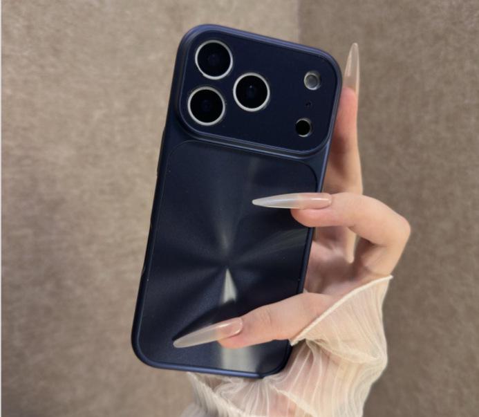 Aurora Case for Apple 16Pro/17ProMax: High-End Solid Color Shell 14 Pro Max синій
Aurora Case for Apple 16Pro/17ProMax: High-End Solid Color Shell 14 Pro Max синій