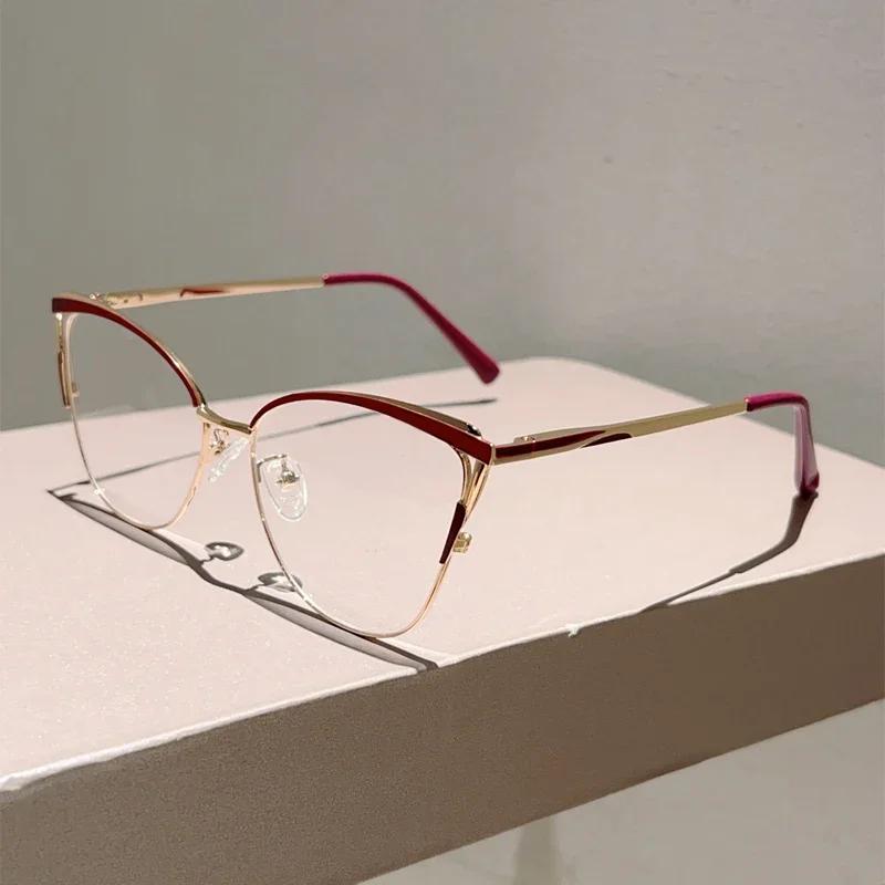 GM LUMIAS Oversized Cat Eye Glasses Women New Fashion Vintage Hollowed Rim Optical Frames Trendy Luxury Butterfly Shaped Eyewear transparent lenses
GM LUMIAS Oversized Cat Eye Glasses Women New Fashion Vintage Hollowed Rim Optical Frames Trendy Luxury Butterfly Shaped Eyewear transparent lenses