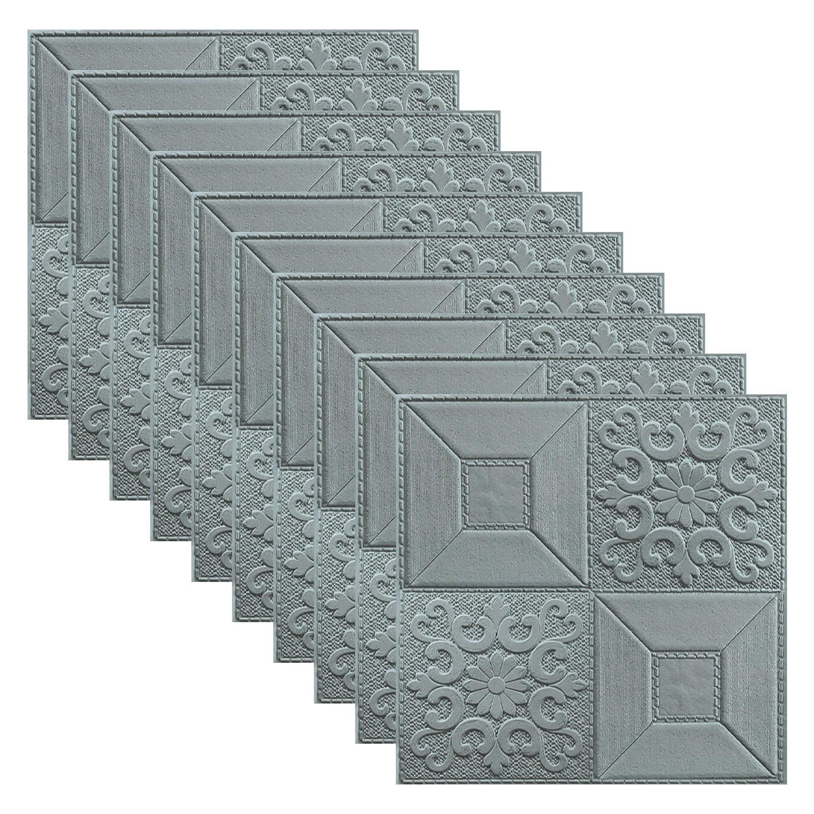 3D самоклеящаяся плитка камень кирпичная стена наклейка мягкие пенопластовые панели домашний декор X10 серый
3D самоклеящаяся плитка камень кирпичная стена наклейка мягкие пенопластовые панели домашний декор X10 серый