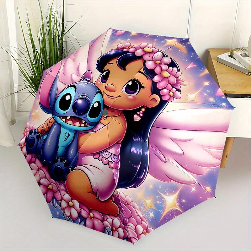 Fantasy Fairy Stitch Themed Automatic opening and closing folding umbrella, 8-rib windproof, compact travel design, suitable for all occasio
Fantasy Fairy Stitch Themed Automatic opening and closing folding umbrella, 8-rib windproof, compact travel design, suitable for all occasio