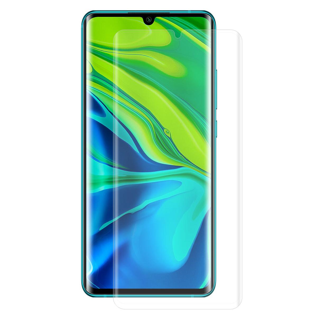 HAT PRINCE for Xiaomi Mi CC9 Pro/Note 10 (International Version) 3D Full Screen Covering 0.26mm Tempered Glass Protector Transparent
HAT PRINCE for Xiaomi Mi CC9 Pro/Note 10 (International Version) 3D Full Screen Covering 0.26mm Tempered Glass Protector Transparent