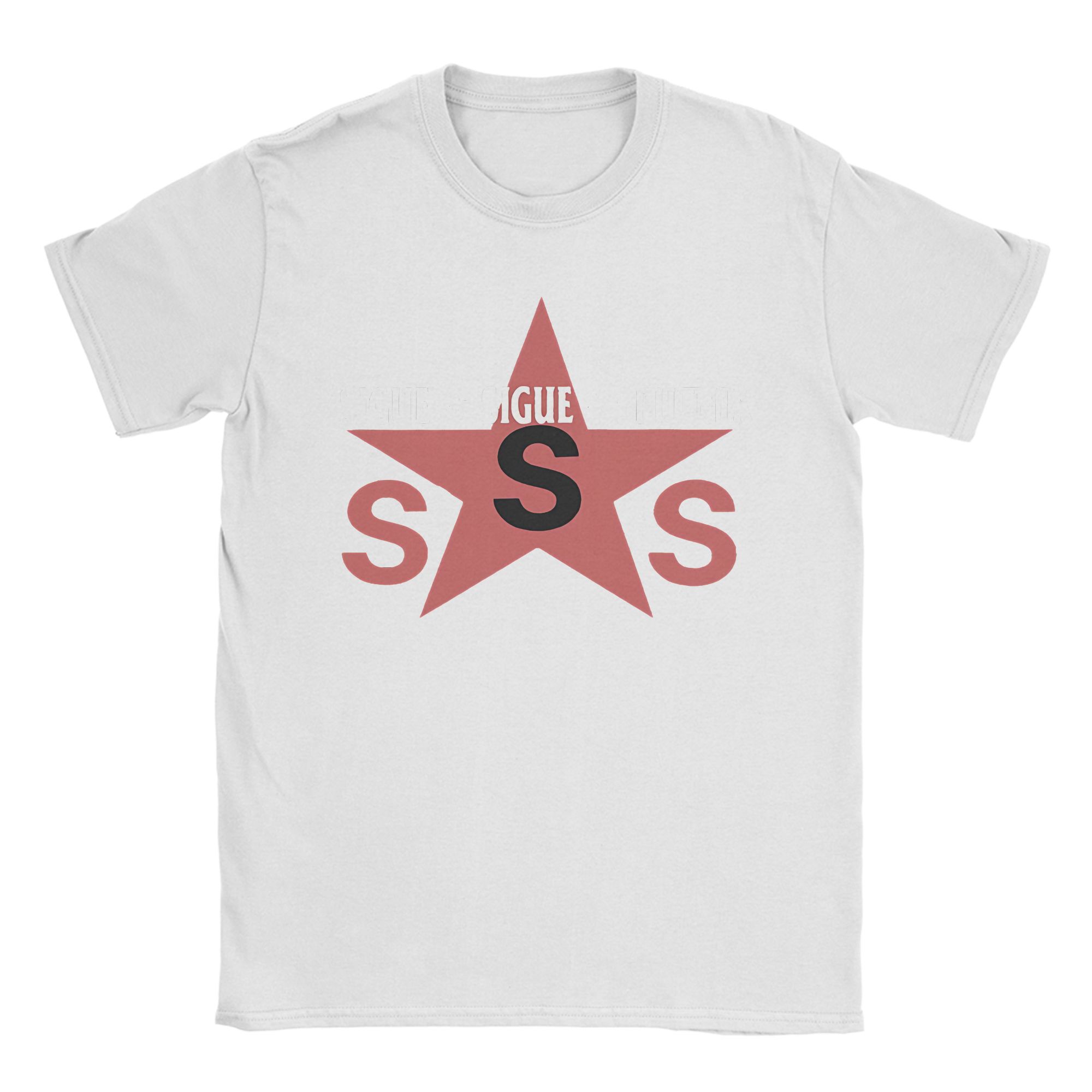 Men s T-Shirt Sigue Sigue Sputnik 1986 Funny Cotton Tee Shirt Short Sleeve Electronic Band T Shirt Crew Neck Clothing Unique XL
Men s T-Shirt Sigue Sigue Sputnik 1986 Funny Cotton Tee Shirt Short Sleeve Electronic Band T Shirt Crew Neck Clothing Unique XL