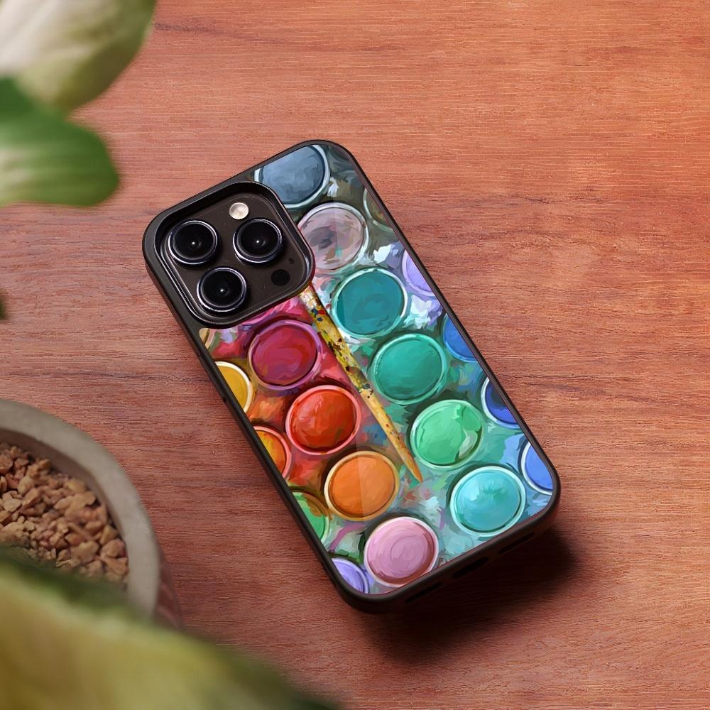 Набор Акварели Палитра Красок Ящик для Рисования Чехол для Телефона для Iphone 16 15 14 13 Pro Max 12 11 Mini 7 8 Plus Se Xr X Xs Fundas Чехол iPhone 16pro
Набор Акварели Палитра Красок Ящик для Рисования Чехол для Телефона для Iphone 16 15 14 13 Pro Max 12 11 Mini 7 8 Plus Se Xr X Xs Fundas Чехол iPhone 16pro