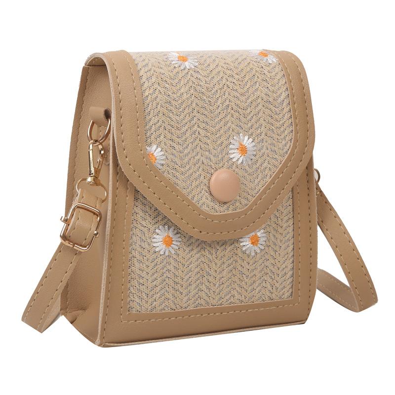 ins high-end small bag straw woven mobile phone bag women s summer 2025 new fashion versatile niche shoulder messenger bag хакі
ins high-end small bag straw woven mobile phone bag women s summer 2025 new fashion versatile niche shoulder messenger bag хакі