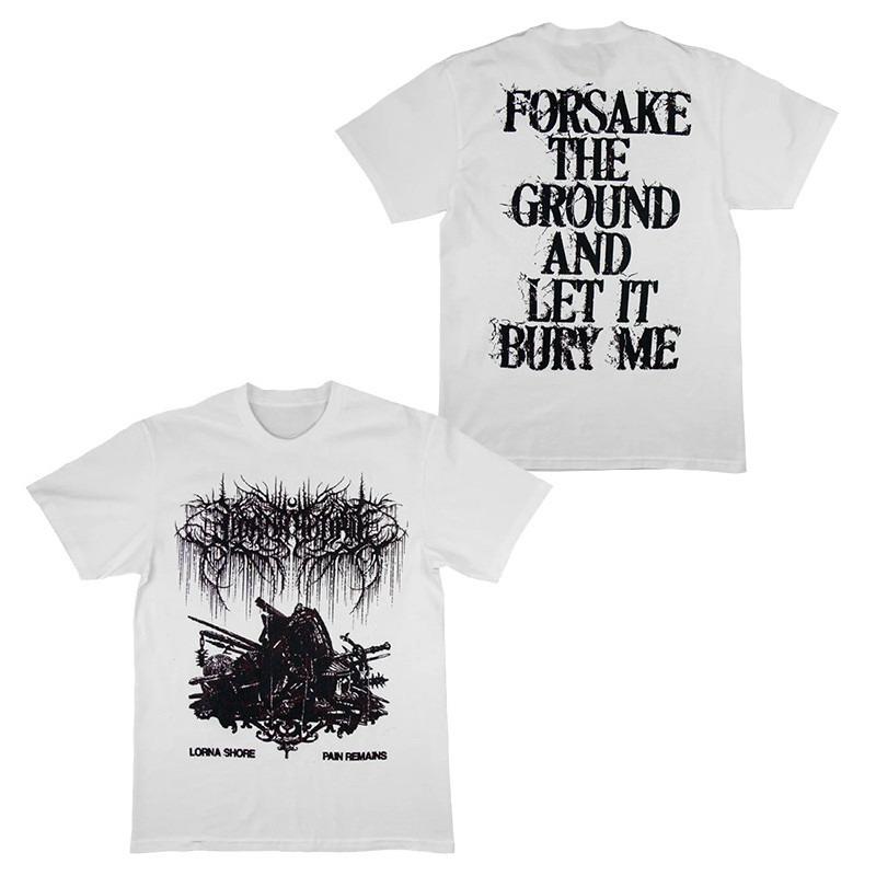 LORNA SHORE Band s Black and Gold Dark Rock Series American Streetwear Cool Hip-hop Music Men s Short-sleeved T-shirt 2XL
LORNA SHORE Band s Black and Gold Dark Rock Series American Streetwear Cool Hip-hop Music Men s Short-sleeved T-shirt 2XL