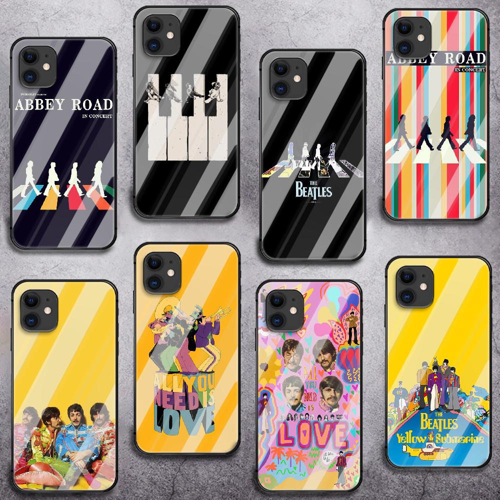 Чехол для телефона из закаленного стекла с рок-группой Beatle для iPhone Samsung Galaxy OnePlus Oppo Xiaomi Redmi Note SA 7 8 9 10 11 12 13 14 20 21 22 53 Pro Max Ultra
Чехол для телефона из закаленного стекла с рок-группой Beatle для iPhone Samsung Galaxy OnePlus Oppo Xiaomi Redmi Note SA 7 8 9 10 11 12 13 14 20 21 22 53 Pro Max Ultra