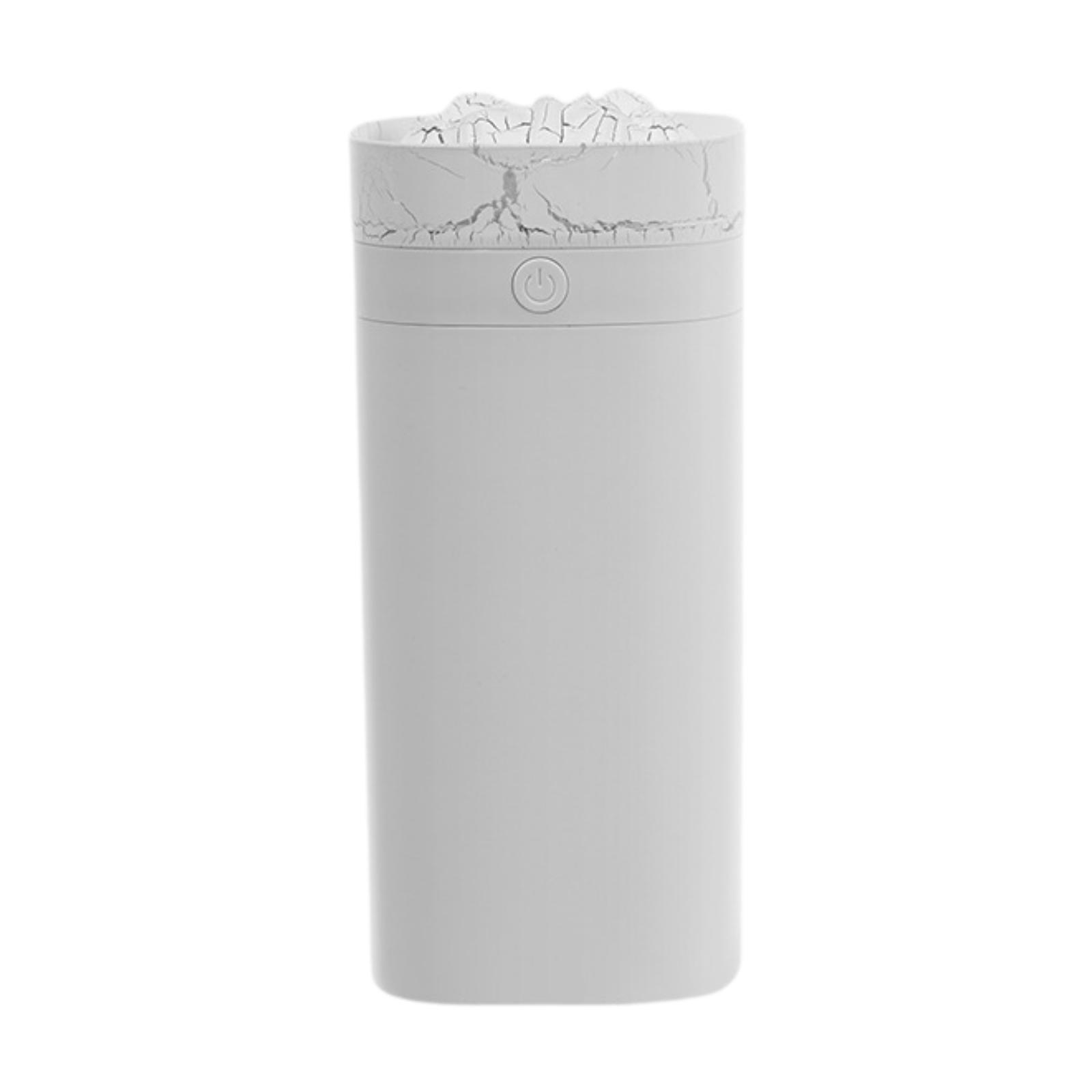 Bedroom Humidifier Personal Humidifier Decor Easy to Clean 600ml Top Fill Cool білий
Bedroom Humidifier Personal Humidifier Decor Easy to Clean 600ml Top Fill Cool білий
