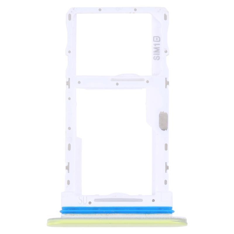 Original SIM Card Tray + SIM / Micro SD Card Tray for Sony Xperia 10 IV Phone SIM Card Holder Drawer жовтий
Original SIM Card Tray + SIM / Micro SD Card Tray for Sony Xperia 10 IV Phone SIM Card Holder Drawer жовтий