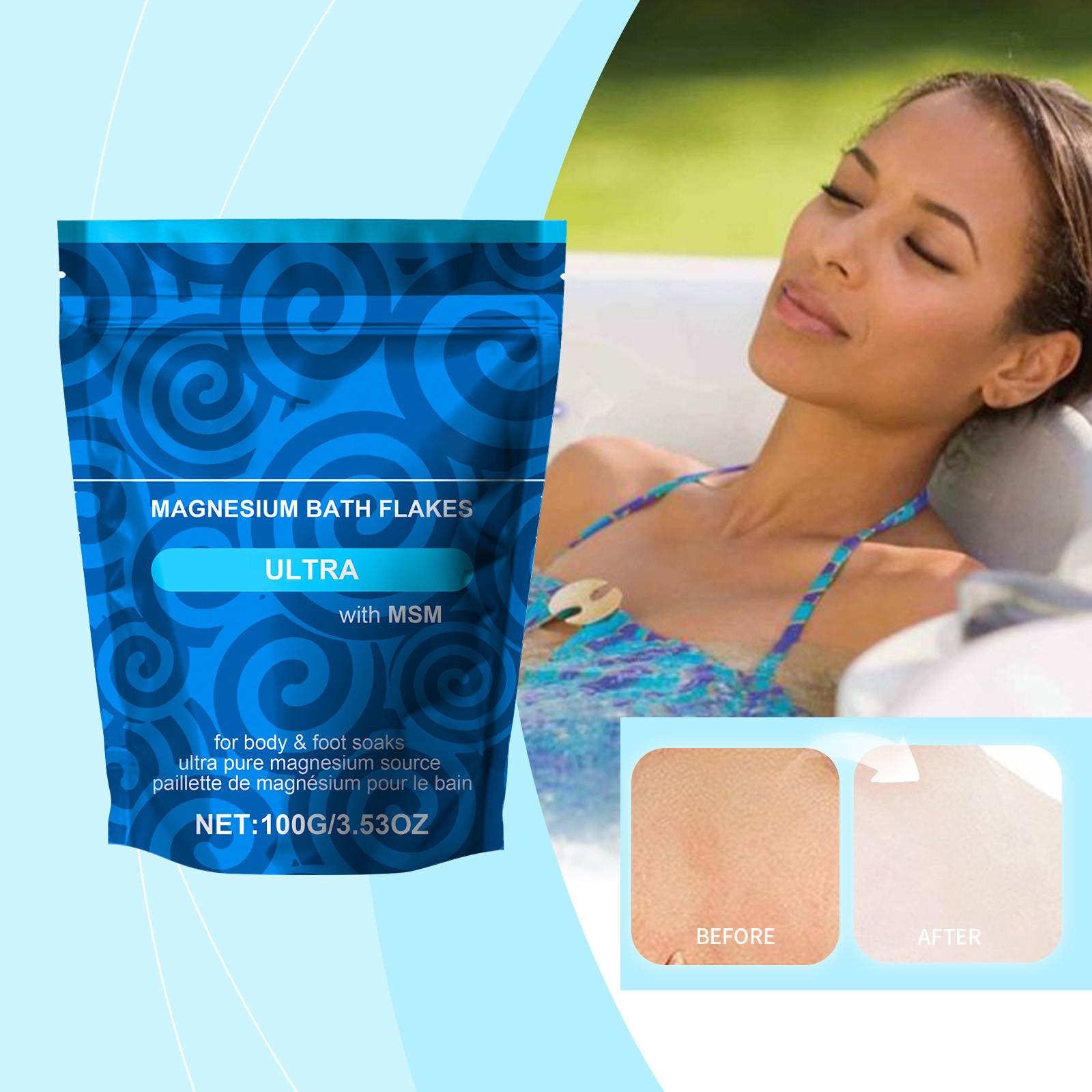 Magnesium Bath Tablets Exercise Muscle Fatigue And Reduce Edema. Shower Foot Cover Bath Tablets. One Size синий
Magnesium Bath Tablets Exercise Muscle Fatigue And Reduce Edema. Shower Foot Cover Bath Tablets. One Size синий