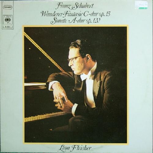 LP Record FRANZ SCHUBERT, LEON FLEISHER - Wanderer-fantasie C-dur Op. 15 / So 61641 CBS 1975 Germany Classical Used
LP Record FRANZ SCHUBERT, LEON FLEISHER - Wanderer-fantasie C-dur Op. 15 / So 61641 CBS 1975 Germany Classical Used