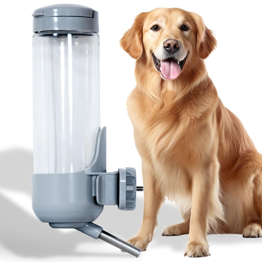 Petit Luban Бутылка для воды для домашних животных Extra Large Large Extra Large Pet Water Питьевая вода Клетка для воды Установка переноски для домашних животных 700 мл, Емкость, Собаки, Собаки,
Petit Luban Бутылка для воды для домашних животных Extra Large Large Extra Large Pet Water Питьевая вода Клетка для воды Установка переноски для домашних животных 700 мл, Емкость, Собаки, Собаки,
