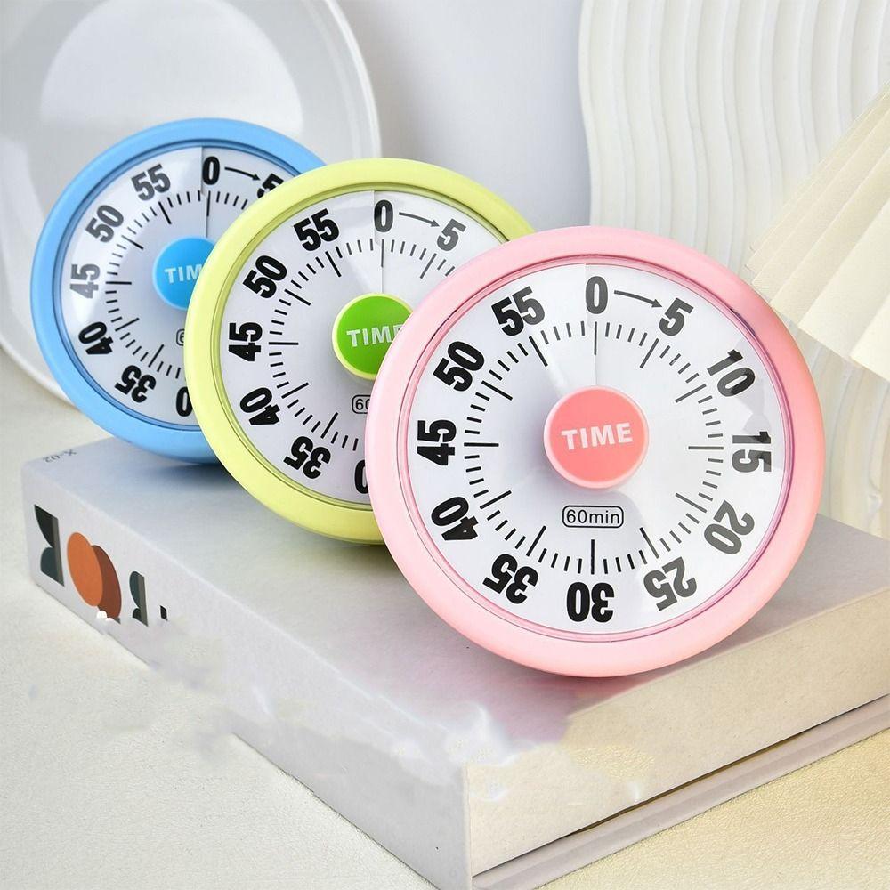 Visualization Countdown Alarm Clock 60 Minutes Digital Stopwatch Children Visual Timer Cooking
Visualization Countdown Alarm Clock 60 Minutes Digital Stopwatch Children Visual Timer Cooking