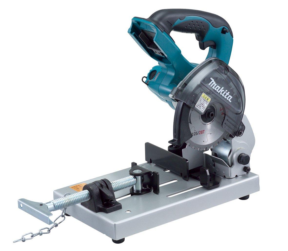 Makita Rechargeable Chip Saw Cutting Machine 125mm Chip Saw Included Battery and Charger Sold Separately LC540DZ синій
Makita Rechargeable Chip Saw Cutting Machine 125mm Chip Saw Included Battery and Charger Sold Separately LC540DZ синій