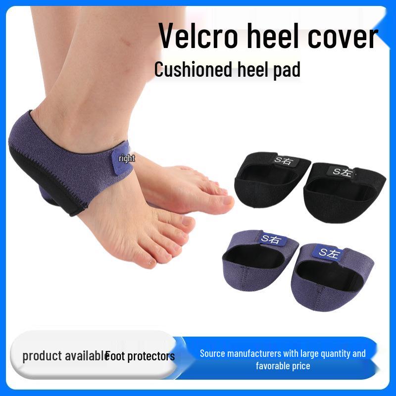 Heel Sleeve Outdoor Sponge Fabric Anti-Wear Protector L
Heel Sleeve Outdoor Sponge Fabric Anti-Wear Protector L