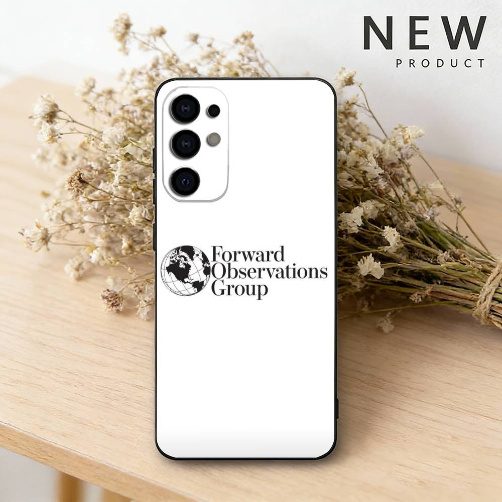Forward Observations Group Phone Case For Samsung S26,25,24,23,22,21,20,30,Ultra,Plus,Fe,Lite Black Shell Samsung S22plus5G
Forward Observations Group Phone Case For Samsung S26,25,24,23,22,21,20,30,Ultra,Plus,Fe,Lite Black Shell Samsung S22plus5G