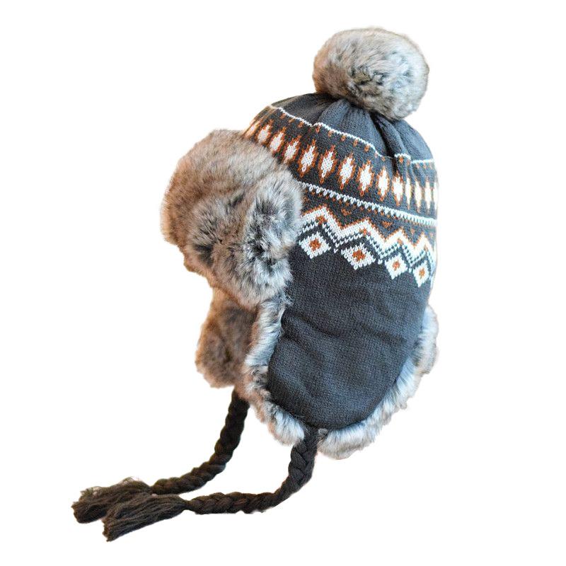 Autumn and winter new children show small face versatile thickened warm cycling ear protection wool Lei Feng knitted hat one size fits all сірий колір
Autumn and winter new children show small face versatile thickened warm cycling ear protection wool Lei Feng knitted hat one size fits all сірий колір
