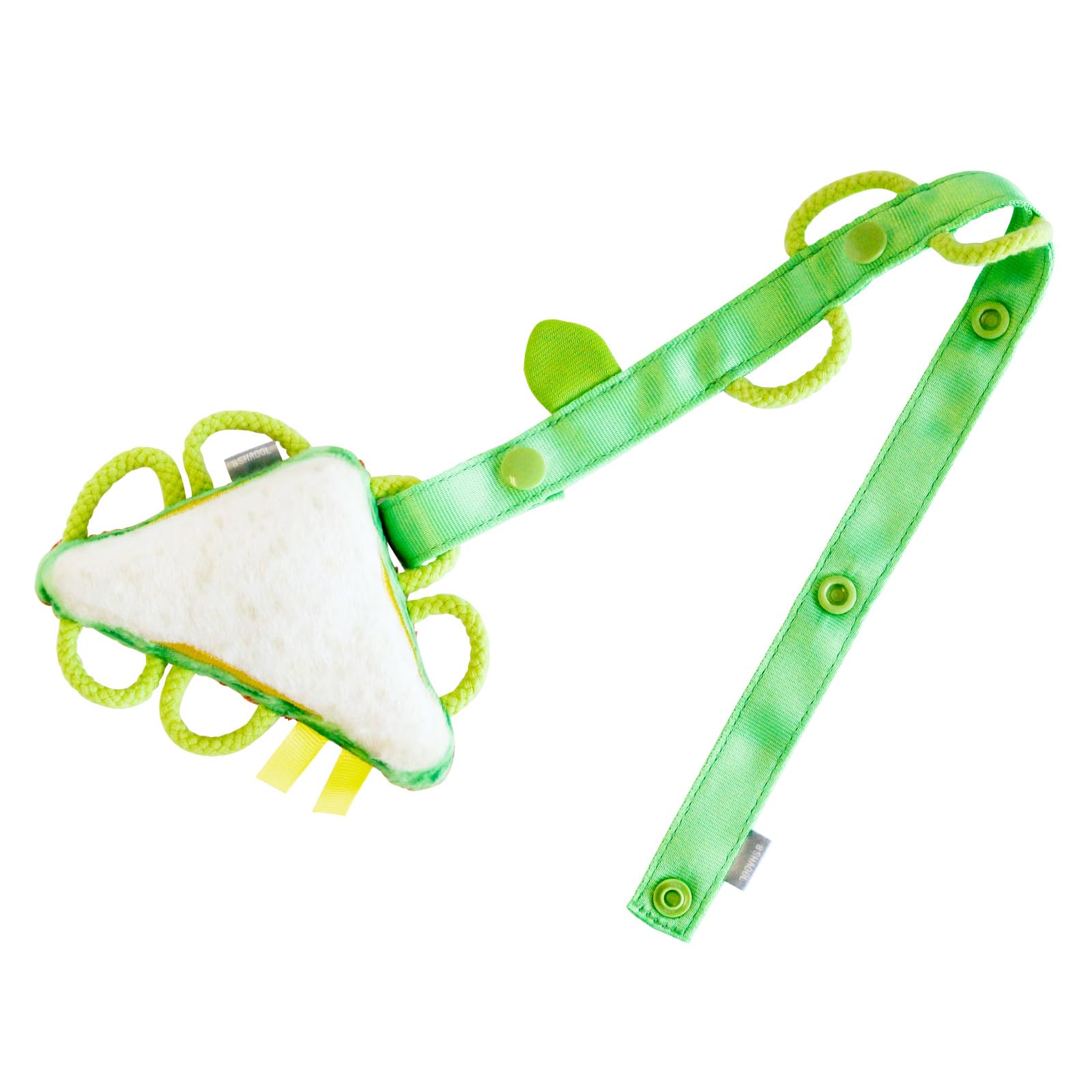 Shaol Recommended Ring Rattle Ring Strap Green 0 Years Old Baby Newborn Educational Gentle Bell First Teether S11593 Set + (Sandwich + / Baby) Toy, зелений
Shaol Recommended Ring Rattle Ring Strap Green 0 Years Old Baby Newborn Educational Gentle Bell First Teether S11593 Set + (Sandwich + / Baby) Toy, зелений