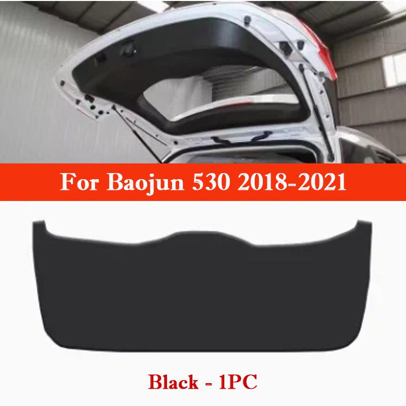 For Baojun 530 510 Car Trunk Door Anti Kick Pad Cargo Liner Tailgate Anti-Scratch Protector Pad Interior Decoration Sticker
For Baojun 530 510 Car Trunk Door Anti Kick Pad Cargo Liner Tailgate Anti-Scratch Protector Pad Interior Decoration Sticker