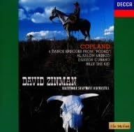 CD DAVID ZINMAN, COPLAND; BALTIMORE SY - Copeland: Four Episodes from Rodeo UCCD8013 UNIVERSAL 2001 Japan ObiClassical Used
CD DAVID ZINMAN, COPLAND; BALTIMORE SY - Copeland: Four Episodes from Rodeo UCCD8013 UNIVERSAL 2001 Japan ObiClassical Used