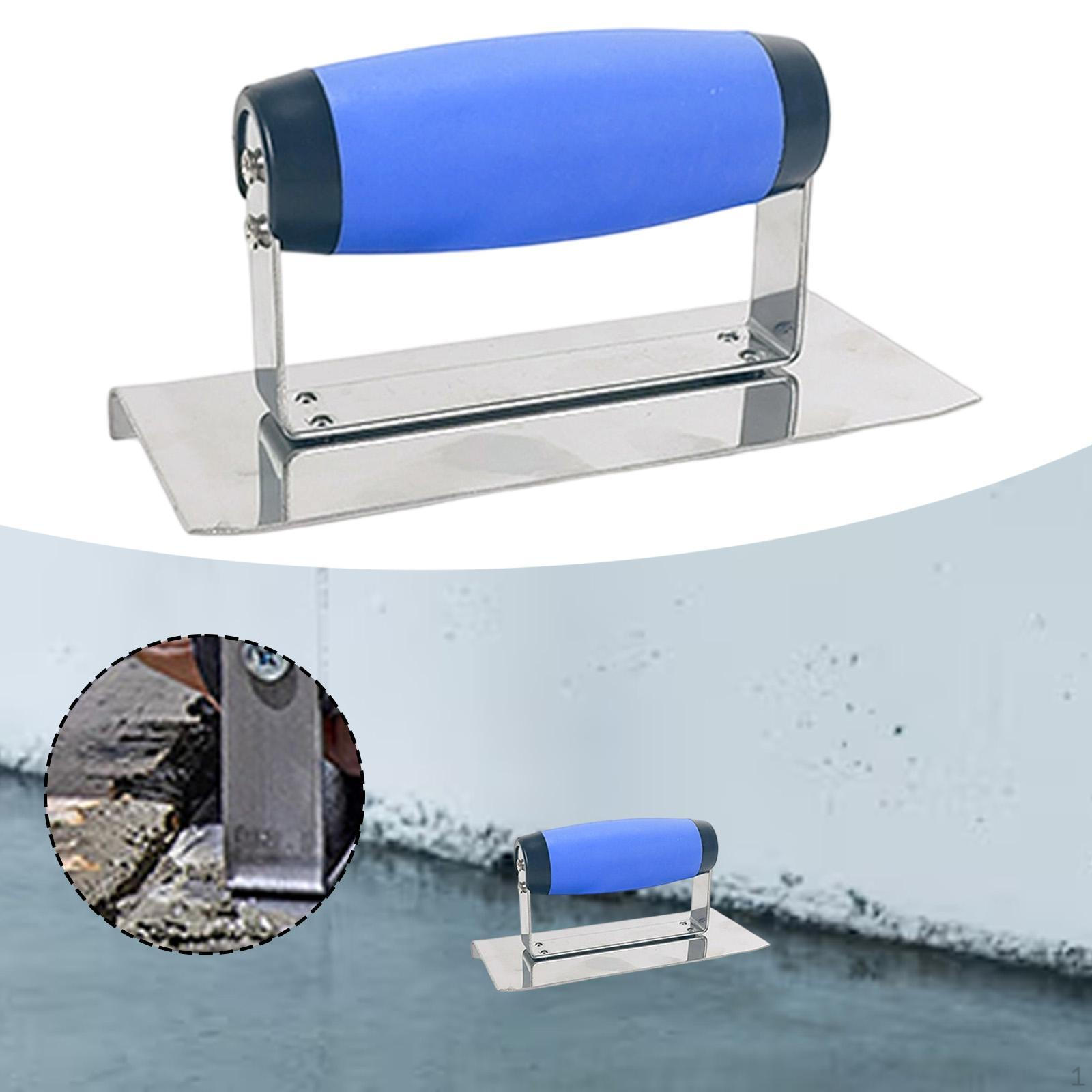 Кельма для штукатурки углов, ручной инструмент для гипсокартона, кромочный инструмент для бетона для финишных работ External Corner
Кельма для штукатурки углов, ручной инструмент для гипсокартона, кромочный инструмент для бетона для финишных работ External Corner