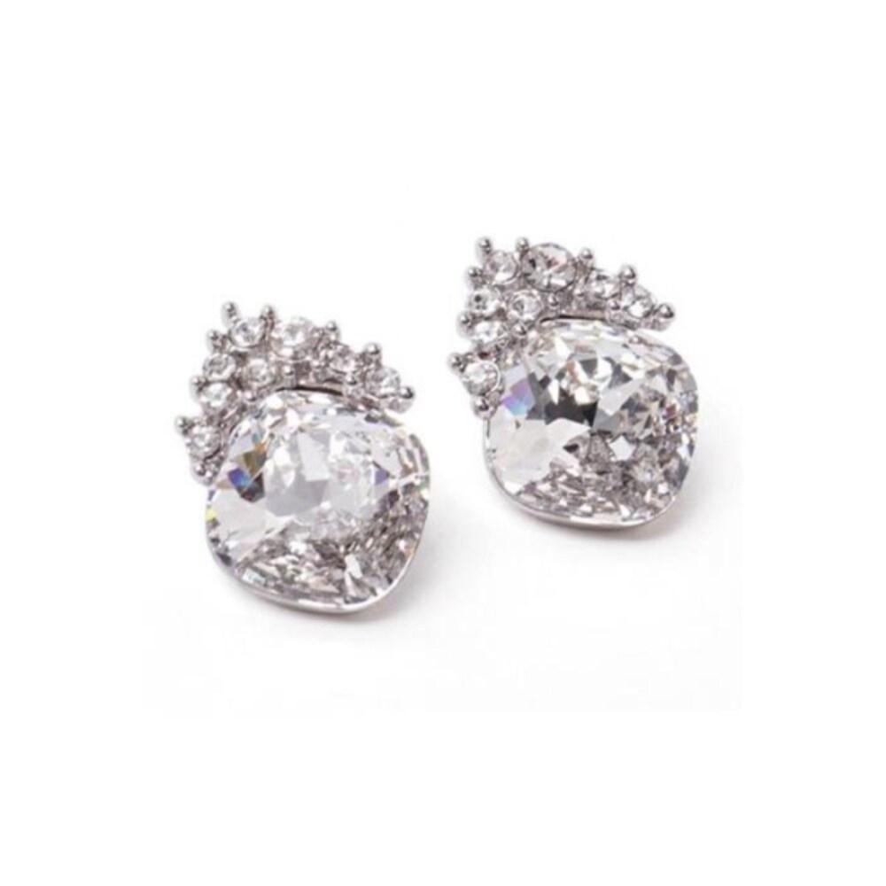 Women s Crown Tiara White Crystal Earrings (12457729)
Women s Crown Tiara White Crystal Earrings (12457729)