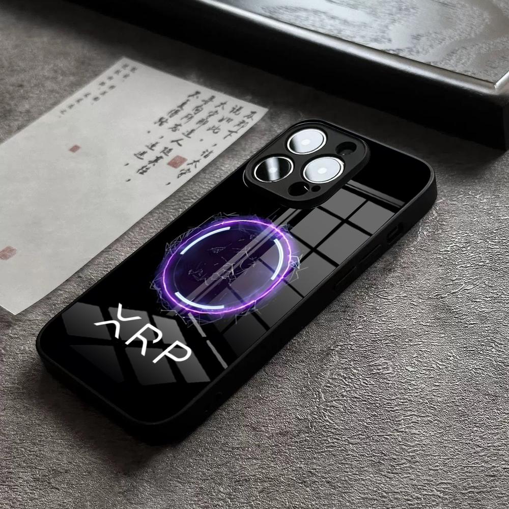 Xrp Ripple Crypto Phone Case For IPhone 17 Pro Max 15 14 Pro 12 11 13 Mini X XR XS 16 Plus SE Glass Cover iPhoneXS Max
Xrp Ripple Crypto Phone Case For IPhone 17 Pro Max 15 14 Pro 12 11 13 Mini X XR XS 16 Plus SE Glass Cover iPhoneXS Max