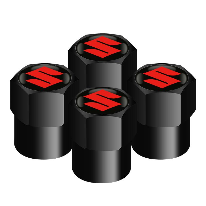 Car Styling 4Pcs Metal Wheel Tire Valve Caps Stem Case For Suzuki Grand Vitara Sx4 Swift Alto Jimny
Car Styling 4Pcs Metal Wheel Tire Valve Caps Stem Case For Suzuki Grand Vitara Sx4 Swift Alto Jimny