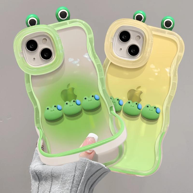 Suitable for Apple 13 Phone Case 15plus, Dye Sweat Frog Figurine 14pro, Dual Stand 12, Niche Silicone X iphone 15
Suitable for Apple 13 Phone Case 15plus, Dye Sweat Frog Figurine 14pro, Dual Stand 12, Niche Silicone X iphone 15