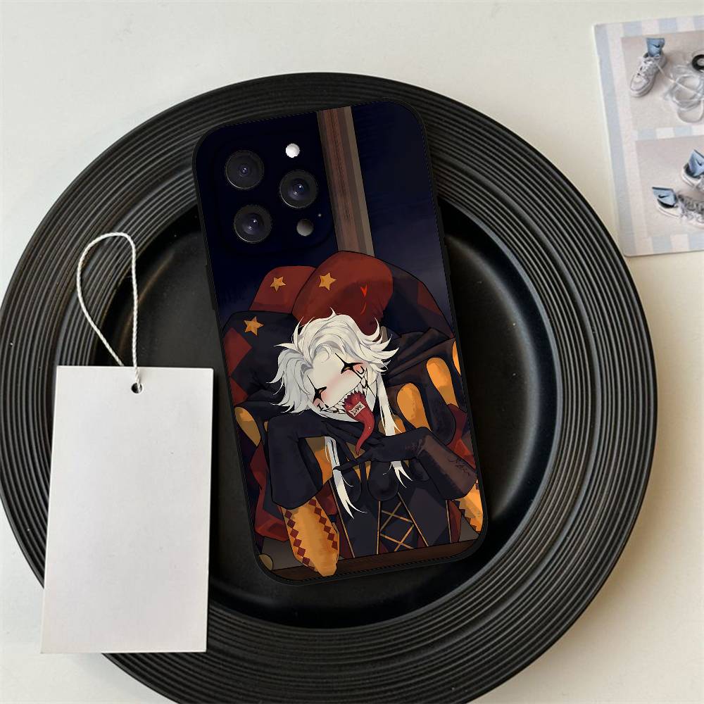 The Freak Circus Pierrot Phone Case For IPhone 17 Pro 15 13 14 16 11 12 Pro Max Plus XR XS X SE Matte Soft Funda Silicone Cover iPhoneXR
The Freak Circus Pierrot Phone Case For IPhone 17 Pro 15 13 14 16 11 12 Pro Max Plus XR XS X SE Matte Soft Funda Silicone Cover iPhoneXR