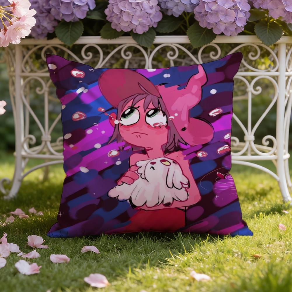 The M-Midnight Gosple Cushion Cover Home & Car Dual-Scene Pillow Cover: Reversible for Premium Comfort 30cmx30cm
The M-Midnight Gosple Cushion Cover Home & Car Dual-Scene Pillow Cover: Reversible for Premium Comfort 30cmx30cm