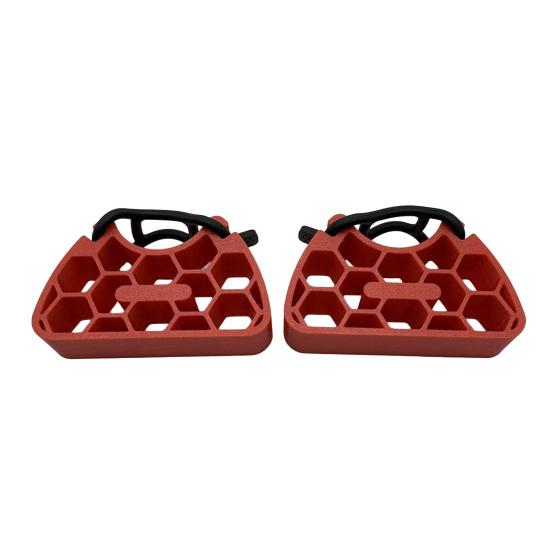 2Pcs Bicycle Repair Handlebar Stand Anti-Slip Inverted Parking Handlebar Support Mount Clip-on Stabilizer Holder Bike Maintenance Accessories красный
2Pcs Bicycle Repair Handlebar Stand Anti-Slip Inverted Parking Handlebar Support Mount Clip-on Stabilizer Holder Bike Maintenance Accessories красный