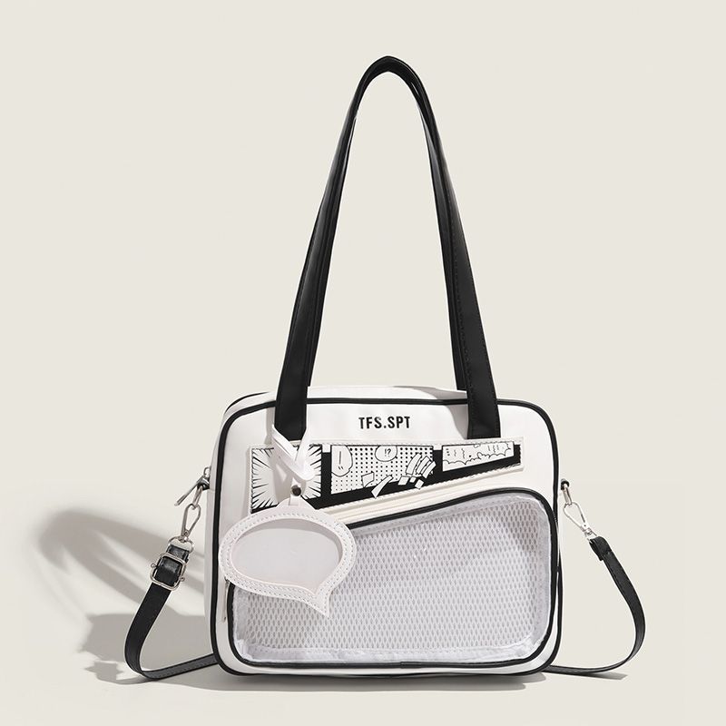 JK casual daily girl shoulder portable messenger bag bag чёрный
JK casual daily girl shoulder portable messenger bag bag чёрный