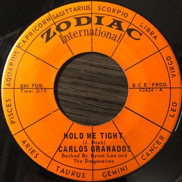 7inch Record CARLOS GRANADOS BACKED BY BYRON LEE Mr. Walker 2424 Zodiac Internat US Reggae Ska Dub Used
7inch Record CARLOS GRANADOS BACKED BY BYRON LEE Mr. Walker 2424 Zodiac Internat US Reggae Ska Dub Used