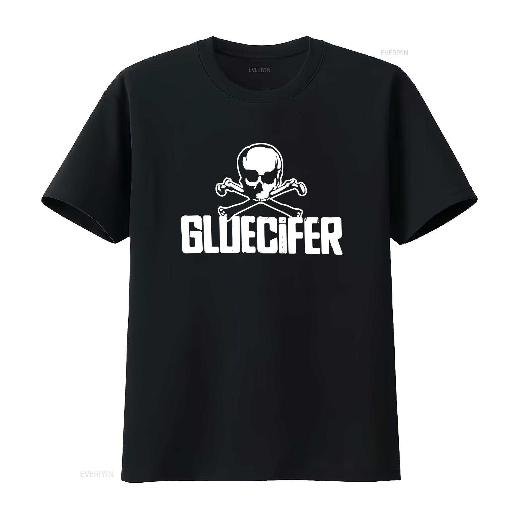 GLUECIFER Skull Crossbones T Shirt Bold Design for Edgy Style vintage Washed streetwear homme fashion Slightly Stylish 4XL
GLUECIFER Skull Crossbones T Shirt Bold Design for Edgy Style vintage Washed streetwear homme fashion Slightly Stylish 4XL